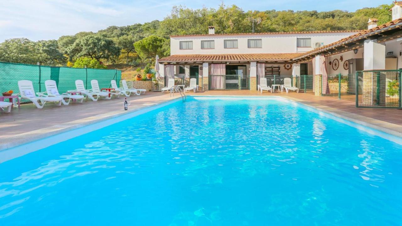 Casa Rural Villa Amigo Aracena By Ruralidays المظهر الخارجي الصورة