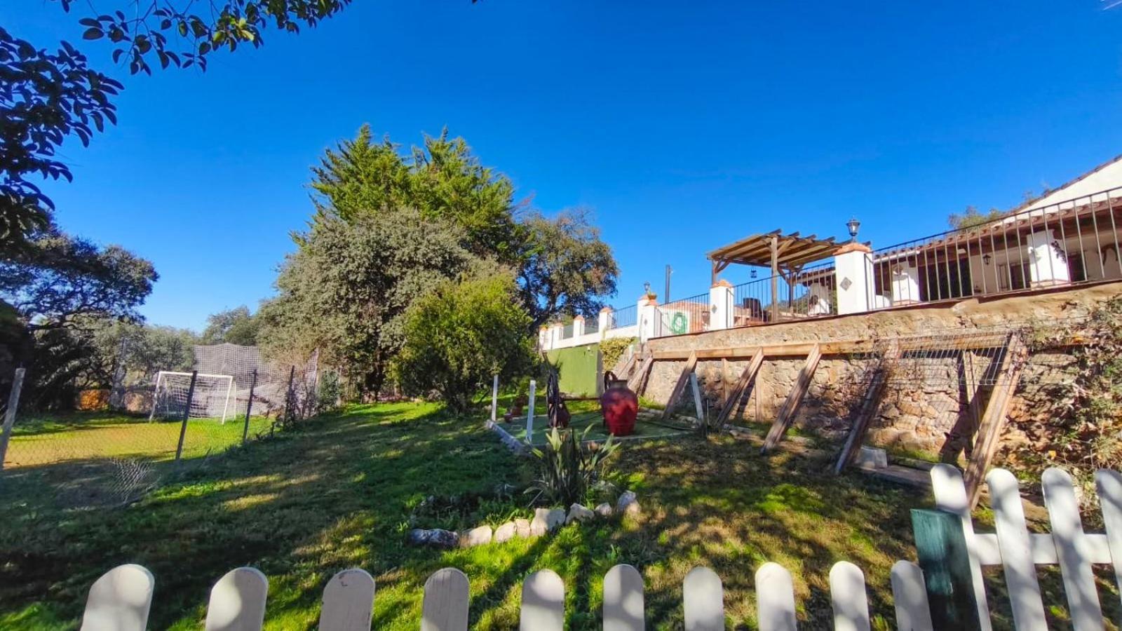 Casa Rural Villa Amigo Aracena By Ruralidays المظهر الخارجي الصورة