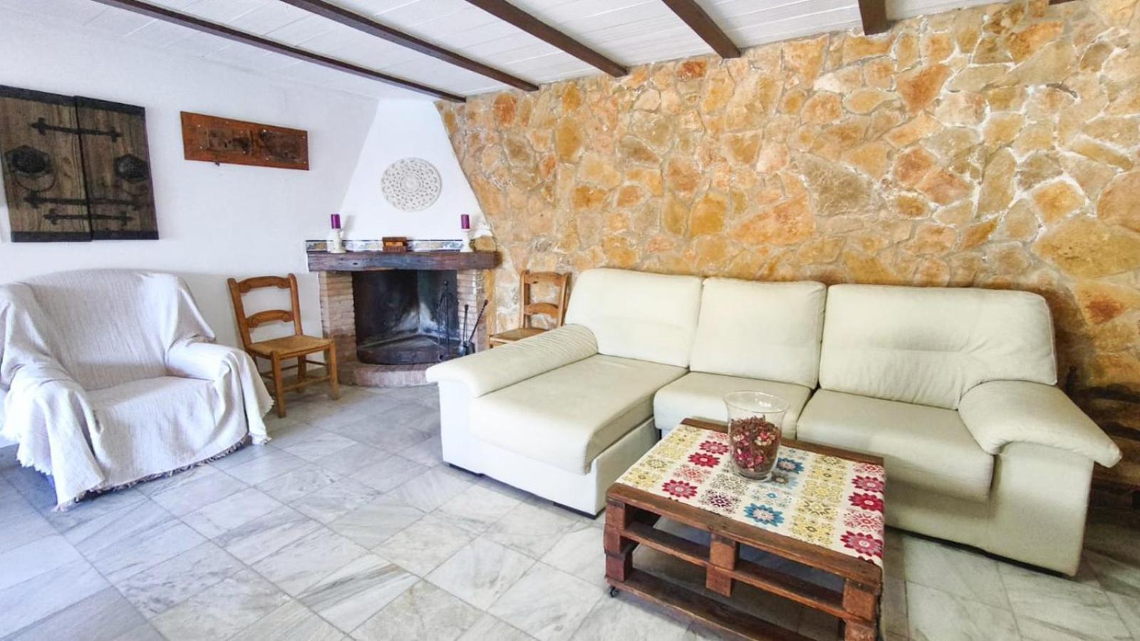 Casa Rural Villa Amigo Aracena By Ruralidays المظهر الخارجي الصورة